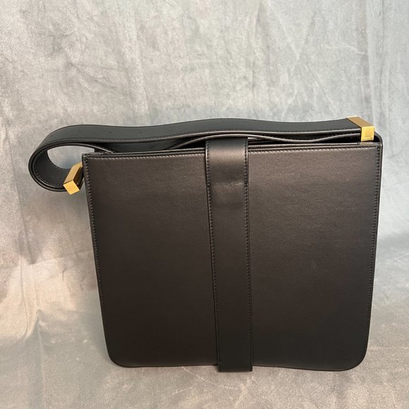 Bottega Veneta Marie Shoulder Bag Nappa Leather Black - Picture 6 of 11